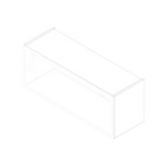 TREND LINE WS90OKGR ALU RAMKA ALU