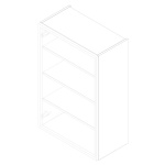 TREND LINE WS60 P/L /92 ALU RAMKA ZŁOTA