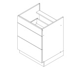 ADELE DM60PC S/2 ZAŚLEPKA