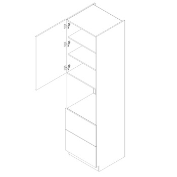 BONO D60PK S/2 /2333