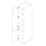 EMILY D40SŁ/2133 P/L 2FR