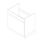 KATE D80ZL S/1 ZAŚLEPKA