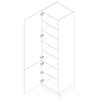 MAX D60SŁ/2333 P/L 2FR