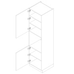 OSCAR D60PK/2333 P/L