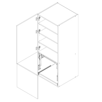 OSCAR W58W HL PW /1483