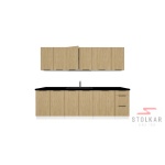 SONJA DĄB OLEJOWANY/BI 2,6