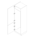 TRACY D60LO/2133 P/L 2FR