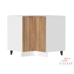 ZOYA DREWNO NATURALNE/BI DRP P/L